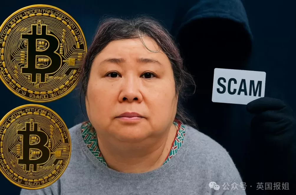 中国“妖姬”卷走470亿成英史上最大诈骗犯？骗走13万老人养老钱，手段太恶！-第18张图片-