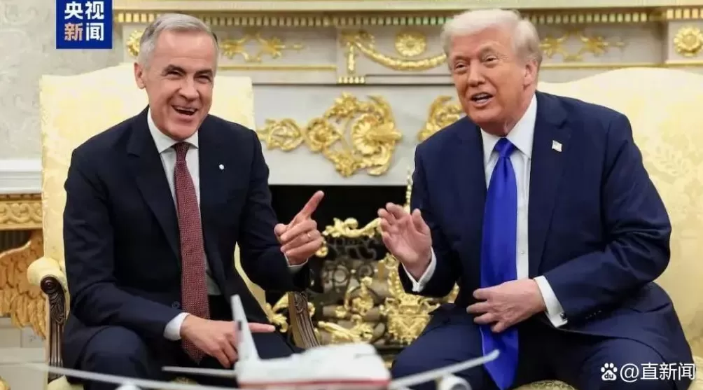 怼东怼“西”的特朗普，这回又踢到铁“班”了-第4张图片-