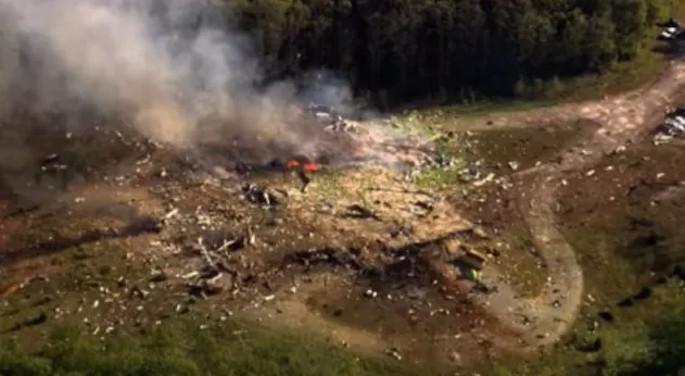 美国田纳西州军用炸药厂爆炸事件尚未发现幸存者-第1张图片-