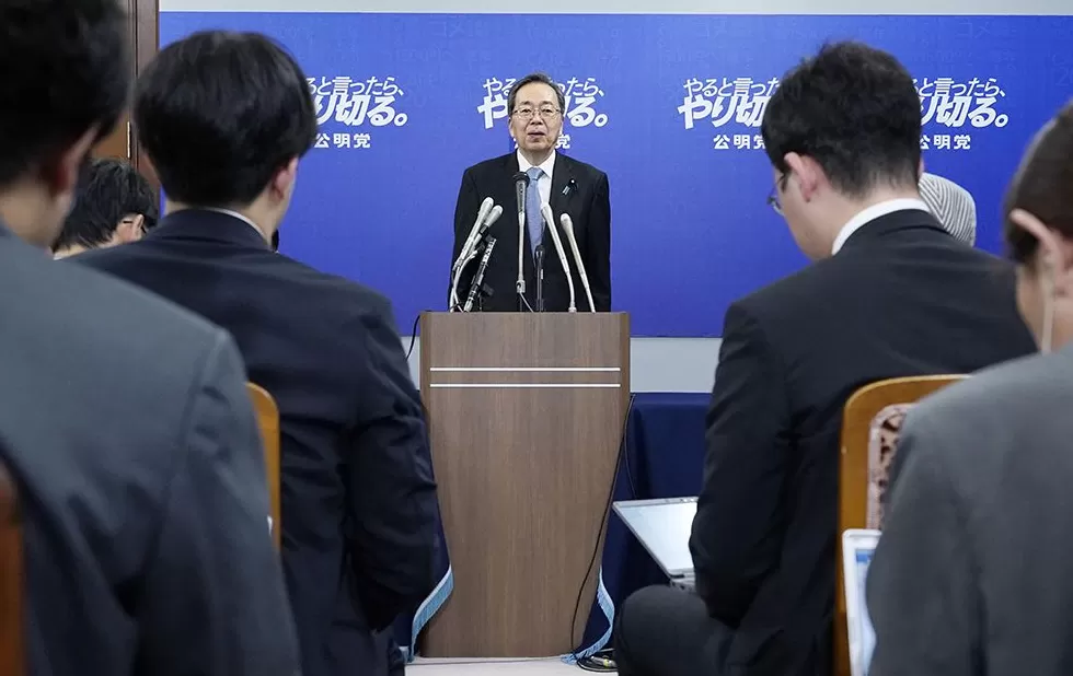 26年政治联盟破裂，日本进入“多党化时代”？-第1张图片-