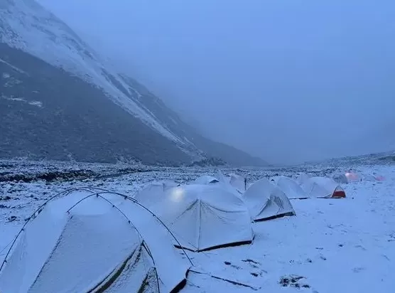 致命冷龙岭：徒步穿越者大撤离背后-第2张图片-