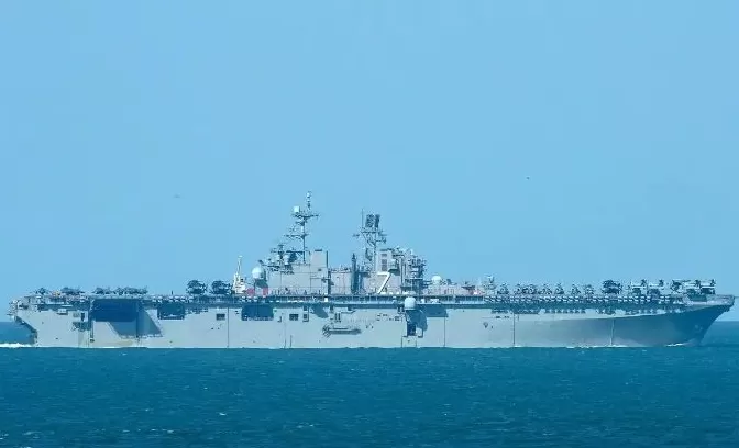 兵韬志略｜美在加勒比海集结重兵，“极限施压”或加剧地区形势恶化-第1张图片-