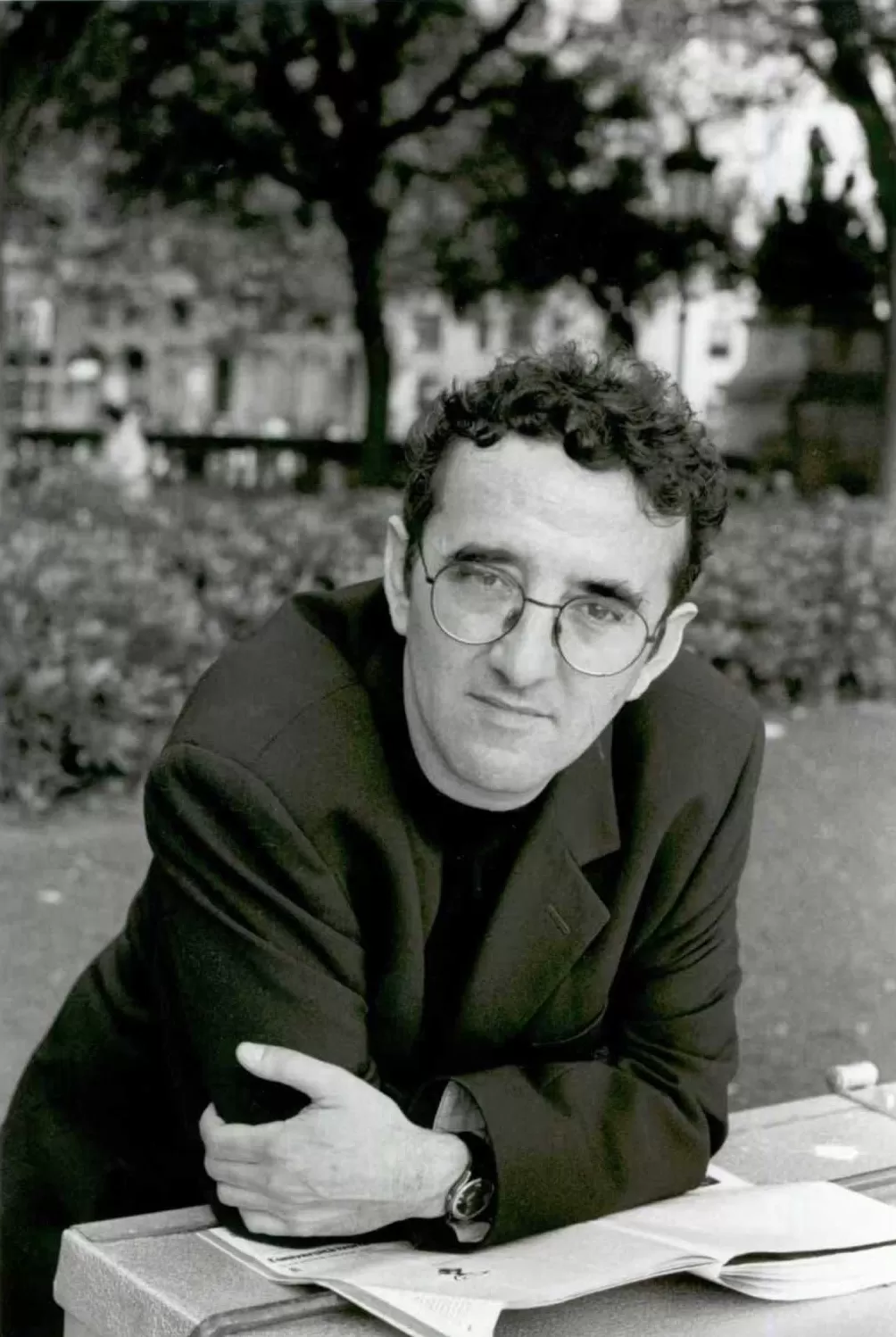 滕威：50多个文件夹里的波拉尼奥-第1张图片-