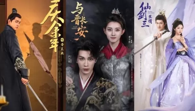 终于，短剧向经典IP出手了-第1张图片-