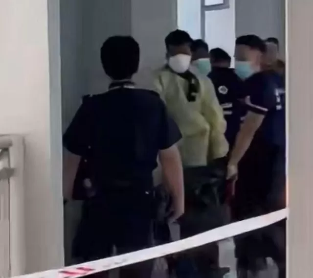 东北父女在新加坡住所双亡女儿曾写博客回忆东北扫雪-第2张图片-