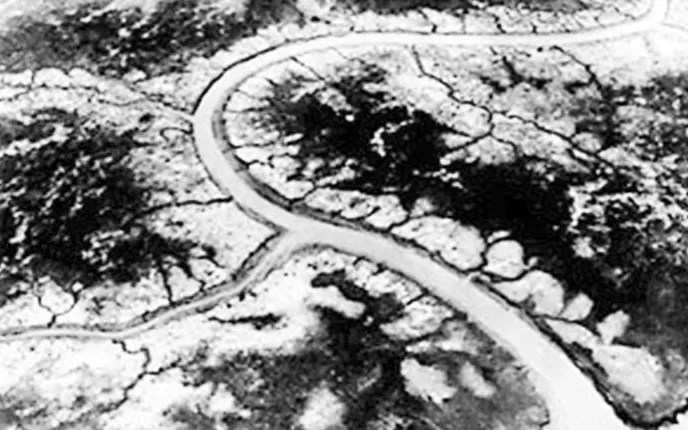 20世纪的战争与环境：一种全球性的分析-第3张图片-