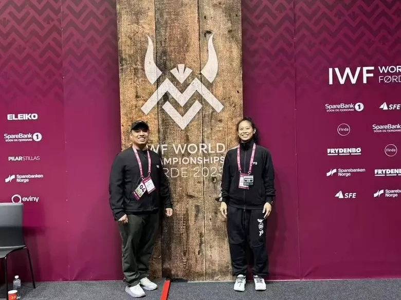 追光 | 举起自己的人生 挪威小镇打造不一样的世锦赛-第6张图片-