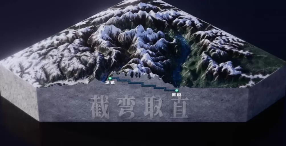 50年都不敢建的水电站，为啥现在开工？-第11张图片-