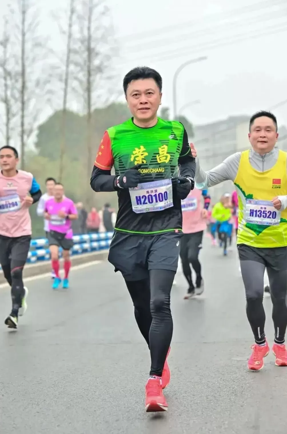 法学博士万容任荣昌区委书记，“网红书记”高洪波新职明确-第3张图片-
