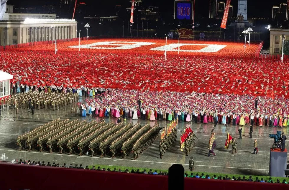 朝鲜“最强核武”亮相，哪个国家看了会怕？-第3张图片-