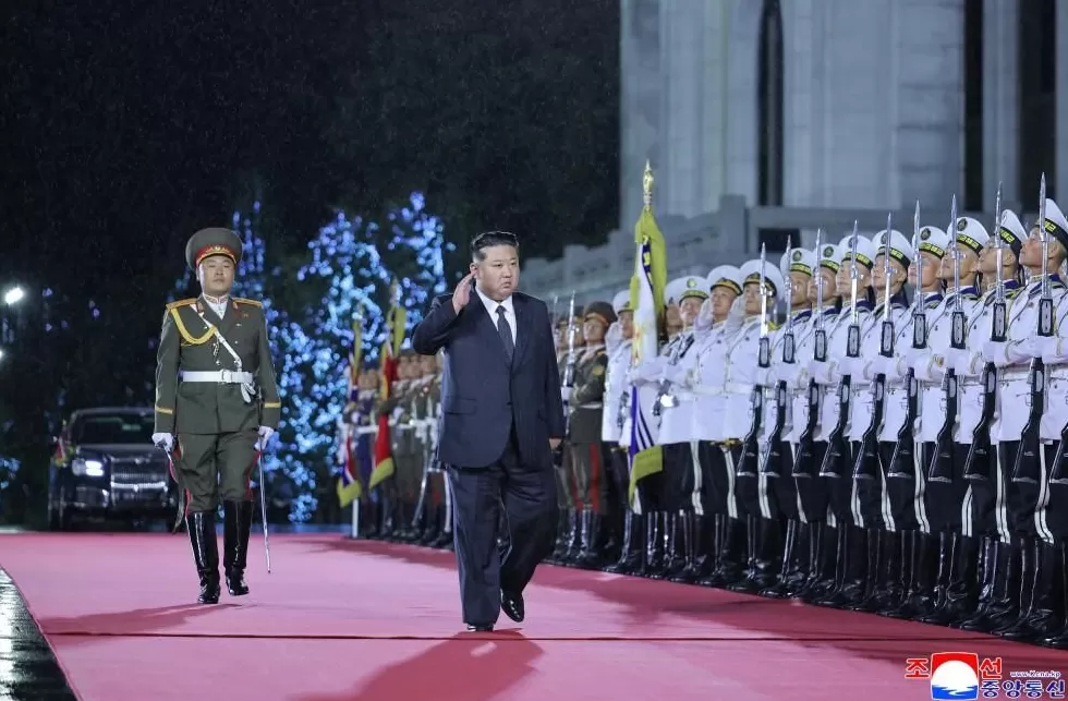 朝鲜“最强核武”亮相，哪个国家看了会怕？-第2张图片-