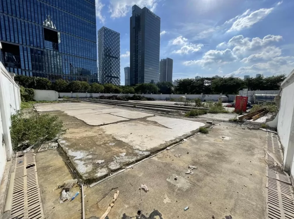 深圳南山以9.65亿元挂牌一宗商业用地，今日头条信息、脸萌技术拟拿地建总部-第1张图片-