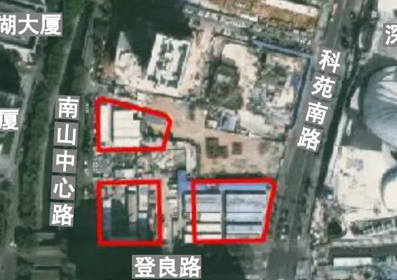 深圳南山以9.65亿元挂牌一宗商业用地，今日头条信息、脸萌技术拟拿地建总部-第3张图片-