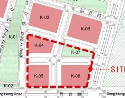 深圳南山以9.65亿元挂牌一宗商业用地，今日头条信息、脸萌技术拟拿地建总部-第4张图片-