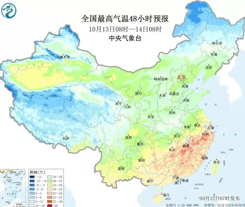 上海明天又是晴热晒，冷空气18日起带来降温、大风和阵雨-第2张图片-