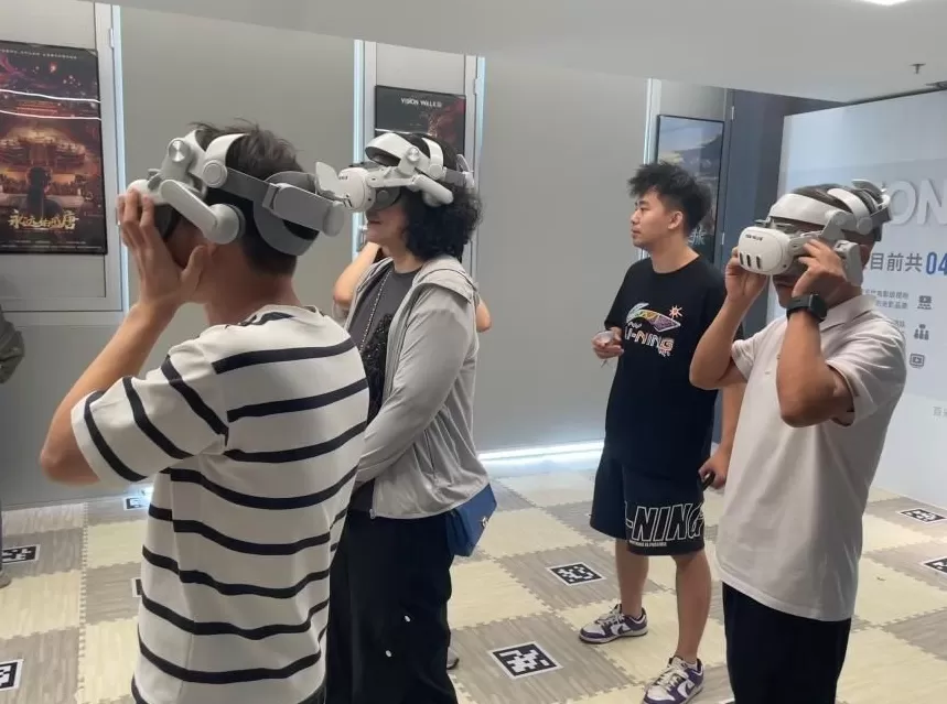 改革开放走在前｜深圳人工智能与机器人产业崛起打造全球科创新高地-第1张图片-