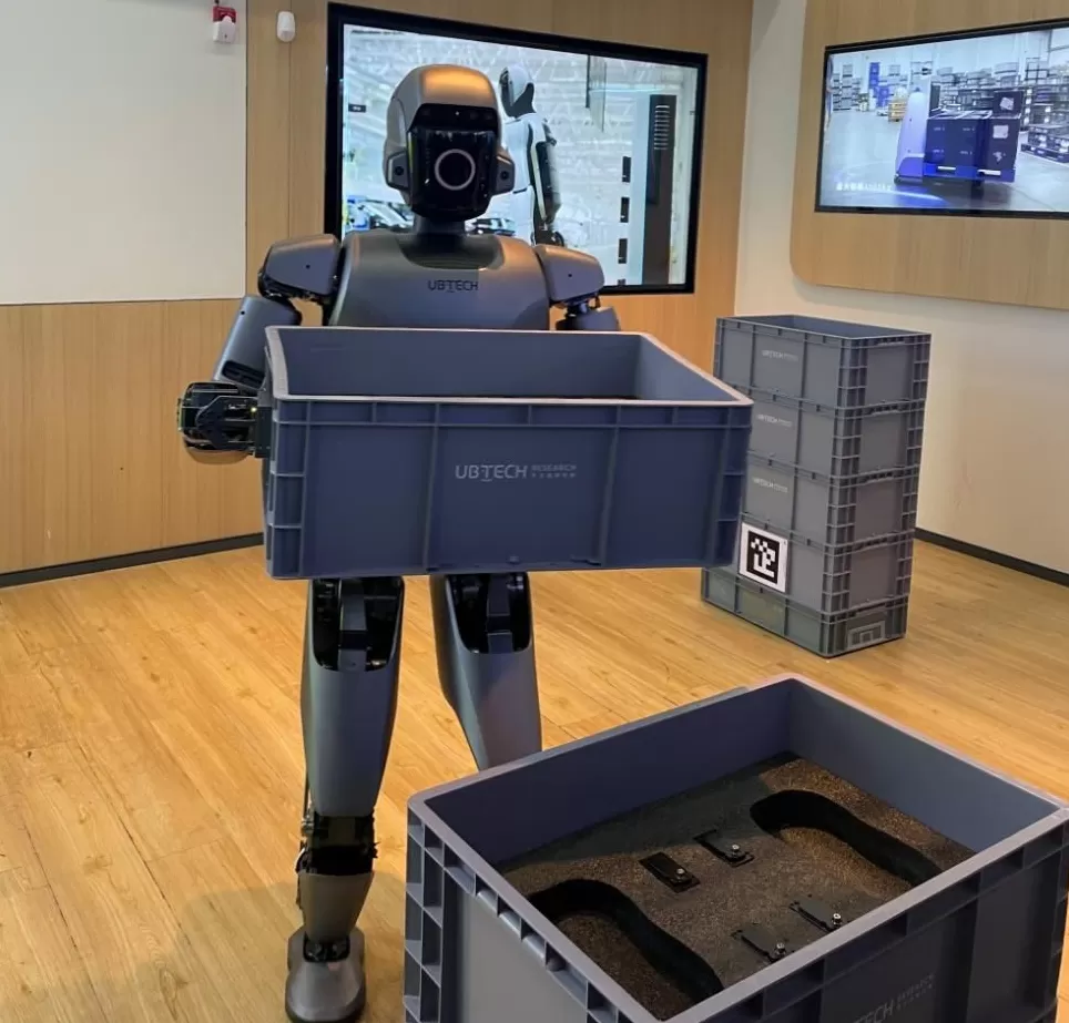 改革开放走在前｜深圳人工智能与机器人产业崛起打造全球科创新高地-第3张图片-