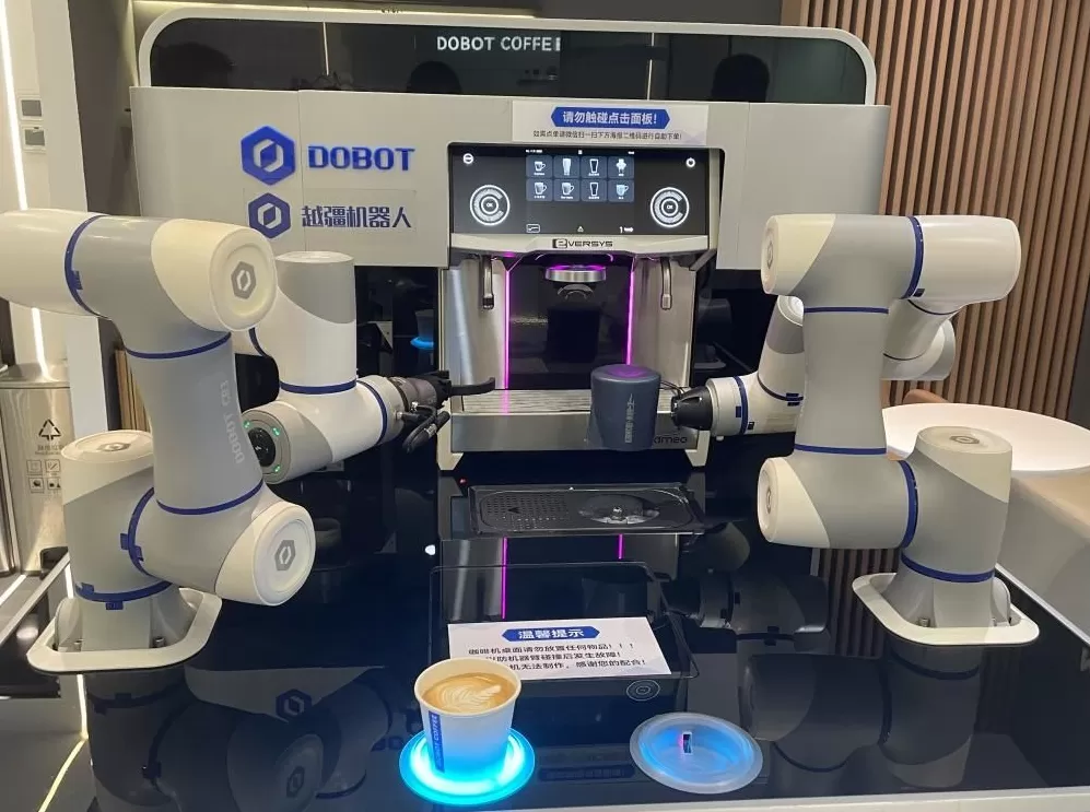 改革开放走在前｜深圳人工智能与机器人产业崛起打造全球科创新高地-第4张图片-