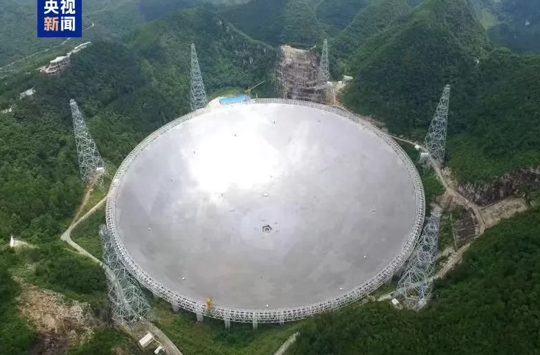 发现1152颗脉冲星！中国天眼，断层式领先-第1张图片-