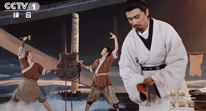 《中华考工记》开播，跟撒贝宁深入四部国产大片的制作现场-第2张图片-