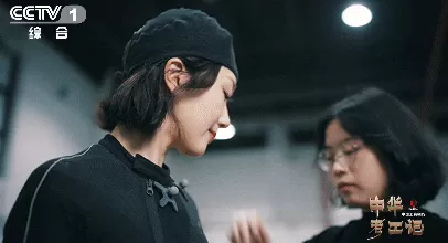 《中华考工记》开播，跟撒贝宁深入四部国产大片的制作现场-第9张图片-