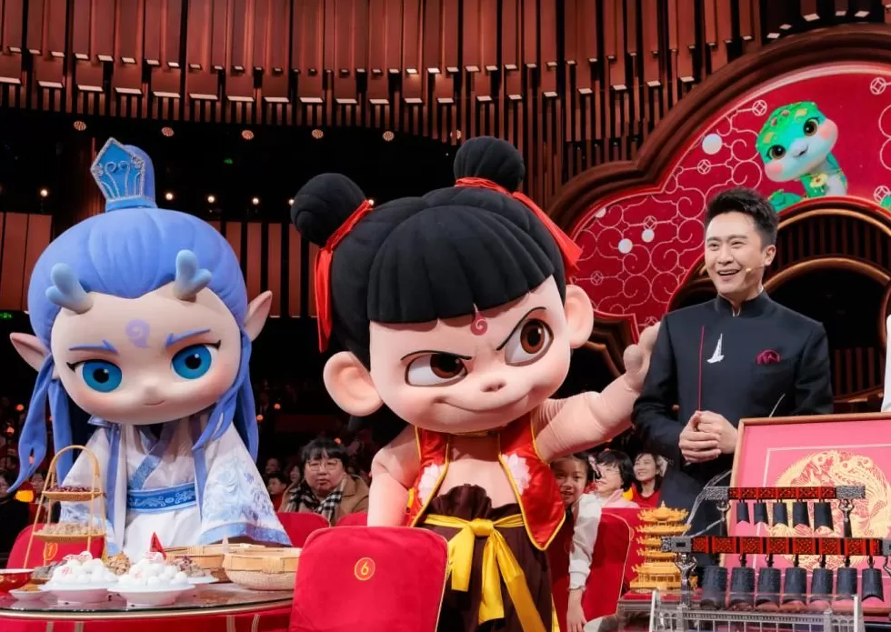 央视主持人杨帆辟谣“患癌”-第2张图片-