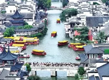 赏秋色品文化逛小城“加长版”假期再掀文旅热潮-第1张图片-