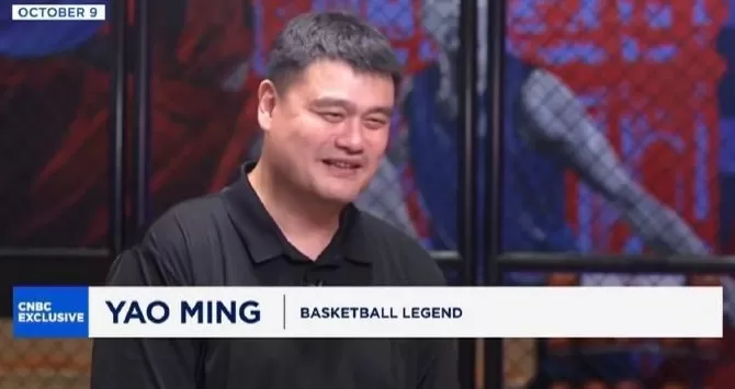 姚明满45岁正式领NBA养老金：每年2.2万美元50岁3.3万62岁18万-第1张图片-