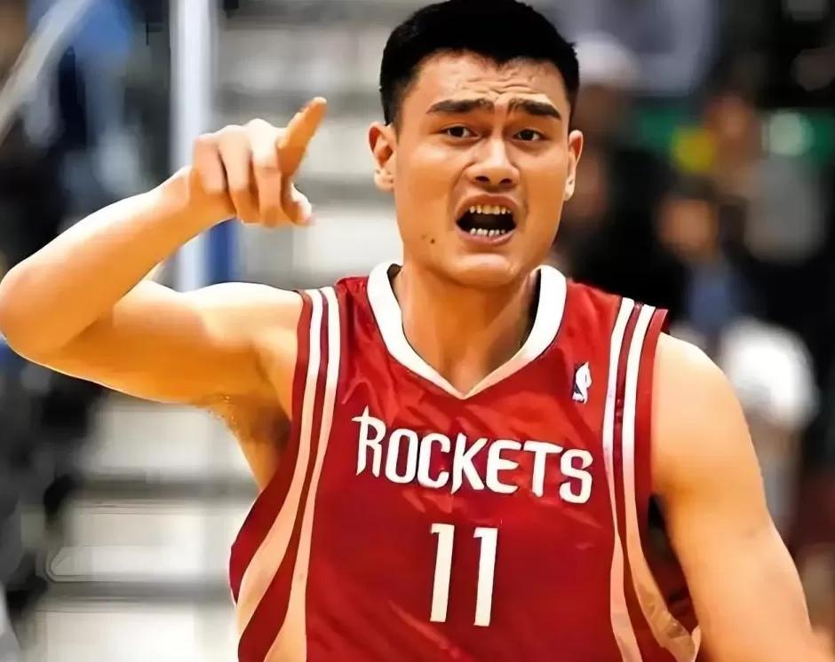 姚明满45岁正式领NBA养老金：每年2.2万美元50岁3.3万62岁18万-第2张图片-