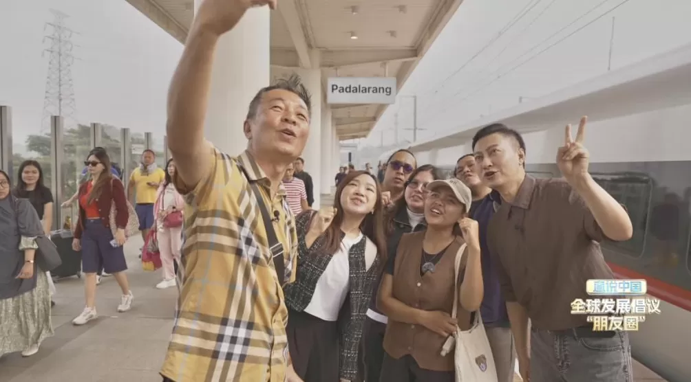 印尼总统特别经济顾问卢胡特：中印尼合作领域“几乎不受限制”-第4张图片-