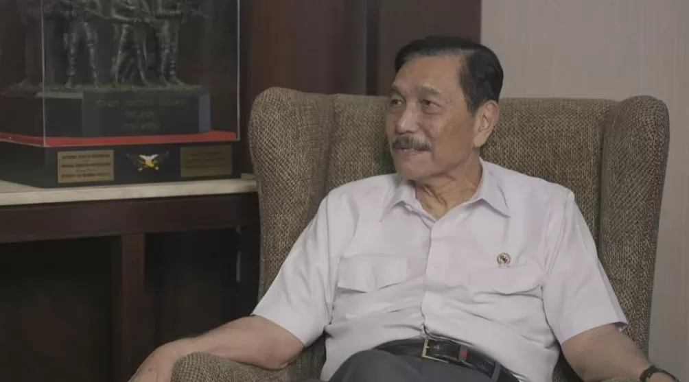 印尼总统特别经济顾问卢胡特：中印尼合作领域“几乎不受限制”-第2张图片-