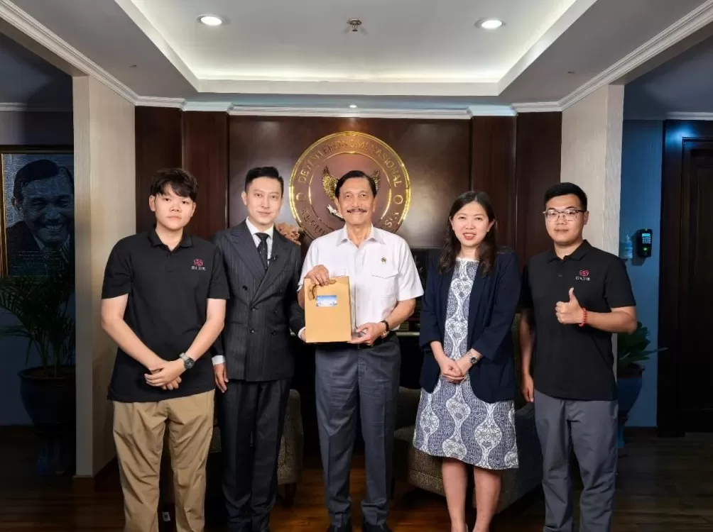 印尼总统特别经济顾问卢胡特：中印尼合作领域“几乎不受限制”-第3张图片-