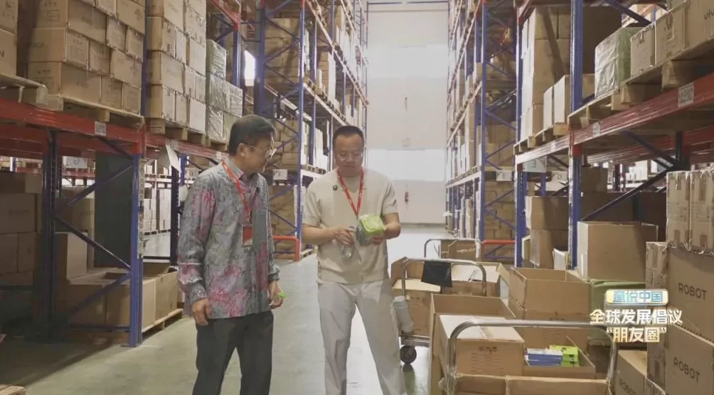 印尼总统特别经济顾问卢胡特：中印尼合作领域“几乎不受限制”-第5张图片-