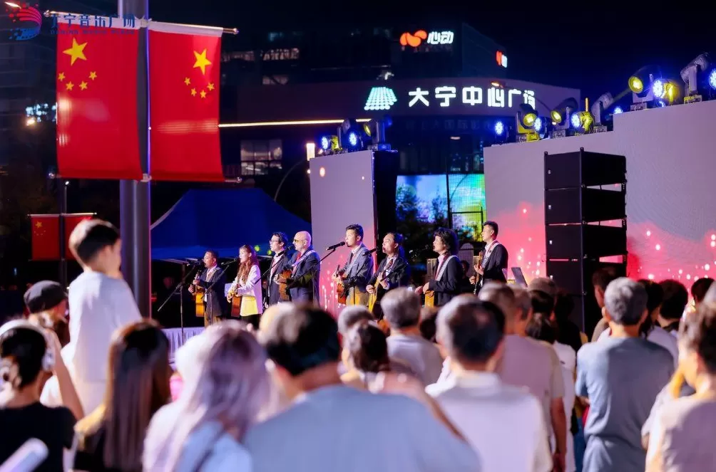 上海“街艺节”开启，60多场街头表演遍布全城-第6张图片-