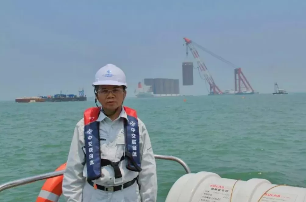 青春华章|百年河海青春报国之大国工程中的“河海人”-第18张图片-