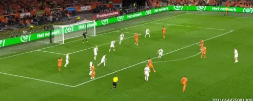 体坛联播｜荷兰4比0大胜芬兰，法罗群岛爆冷击败捷克-第5张图片-