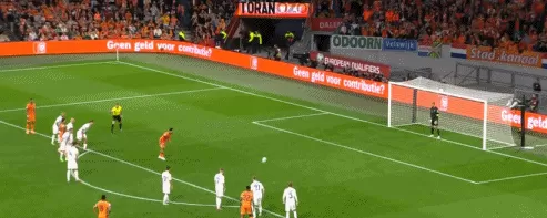 体坛联播｜荷兰4比0大胜芬兰，法罗群岛爆冷击败捷克-第4张图片-