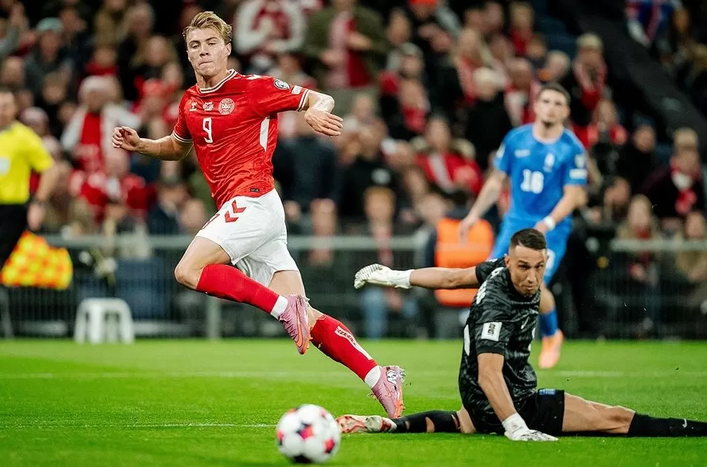 体坛联播｜荷兰4比0大胜芬兰，法罗群岛爆冷击败捷克-第11张图片-