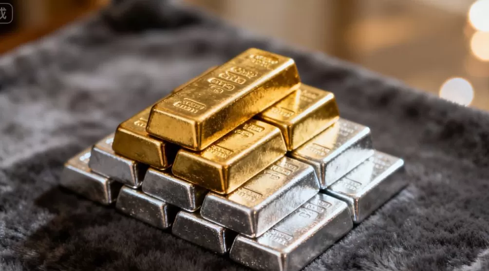 金银同创历史新高，国内金饰克价突破1180元，现在还是追高时机吗？-第1张图片-