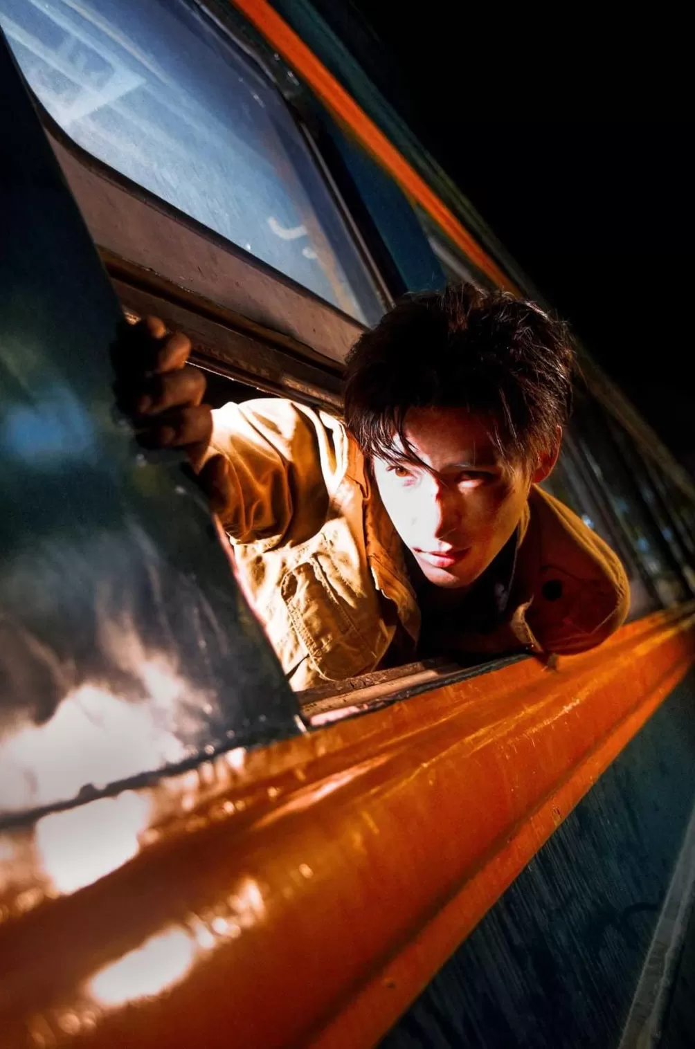 用武侠片的方式来拍警匪片行不行？-第1张图片-