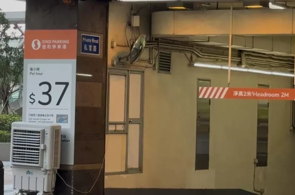 寸土寸金的香港：油车是“重奢”，电车则属“轻奢”-第1张图片-