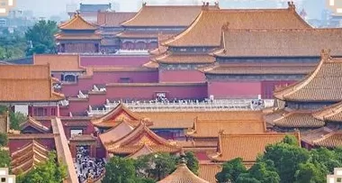人民日报跨版聚焦故宫博物院建院百年：把中华文明瑰宝呵护好、弘扬好-第14张图片-