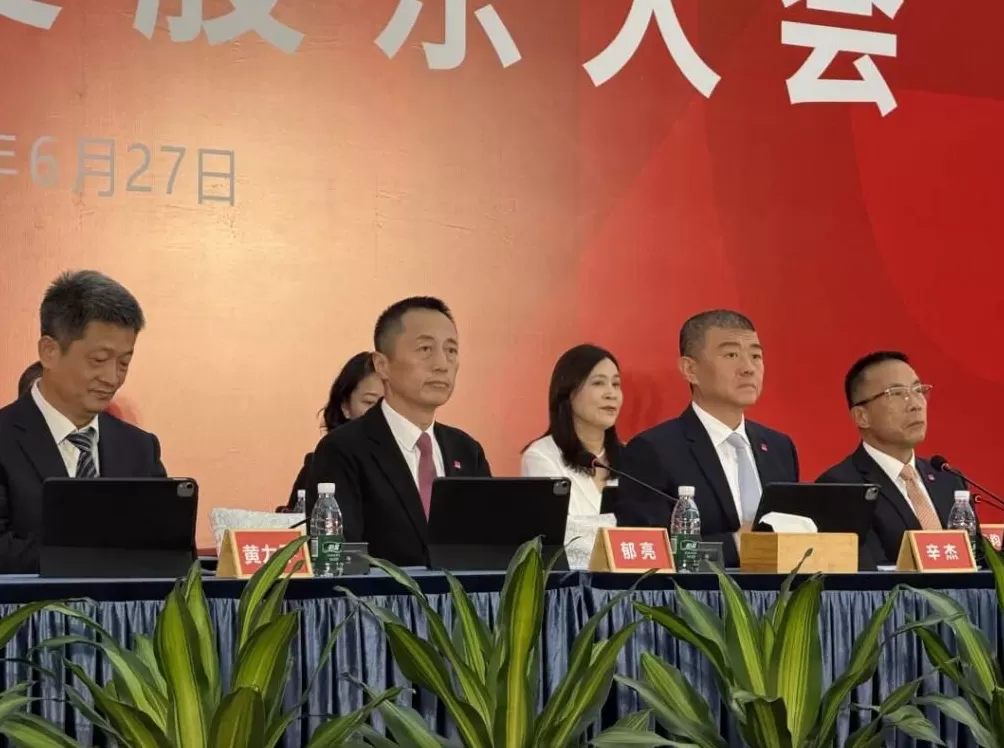 辛杰救火万科一年，深铁输血超259亿-第2张图片-