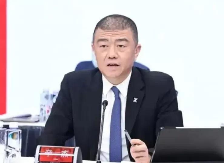 上任近9个月，万科董事长辛杰因个人原因辞职-第1张图片-