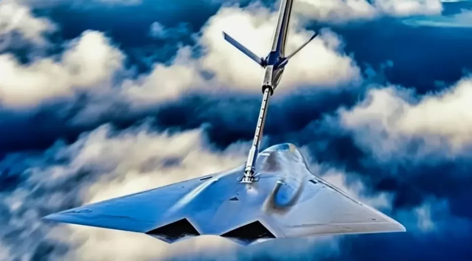 美国第六代隐身战斗机FA-XX再生变数，他们“又急又焦虑”-第2张图片-