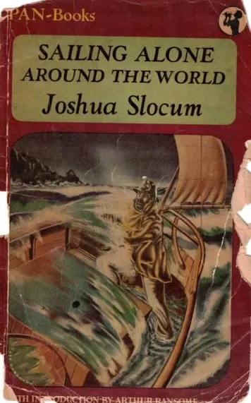 与包乐史驾帆航行｜环球独航先驱斯洛卡姆船长的自然启示录-第1张图片-