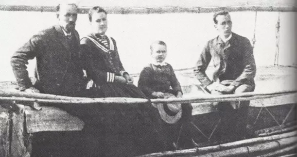 与包乐史驾帆航行｜环球独航先驱斯洛卡姆船长的自然启示录-第7张图片-