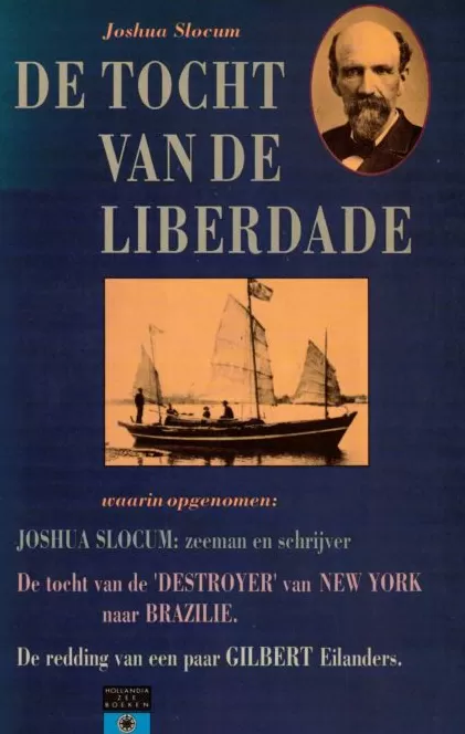 与包乐史驾帆航行｜环球独航先驱斯洛卡姆船长的自然启示录-第5张图片-