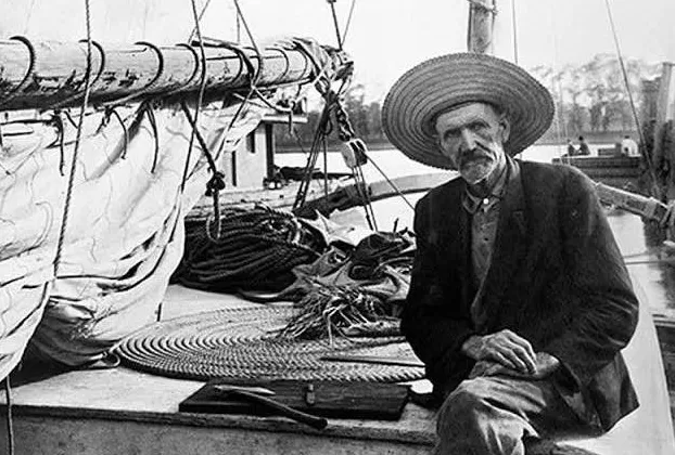 与包乐史驾帆航行｜环球独航先驱斯洛卡姆船长的自然启示录-第9张图片-