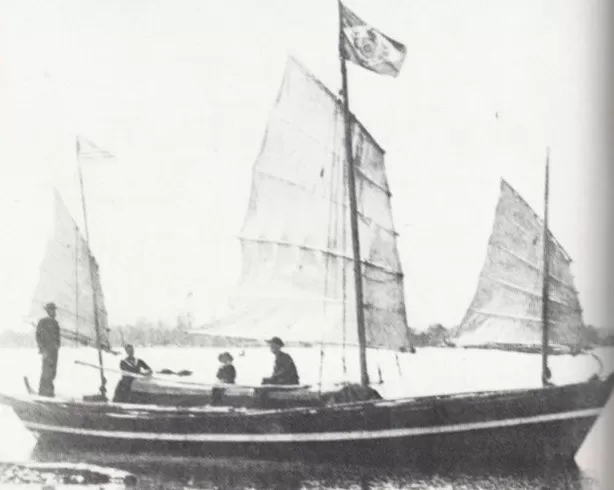 与包乐史驾帆航行｜环球独航先驱斯洛卡姆船长的自然启示录-第8张图片-